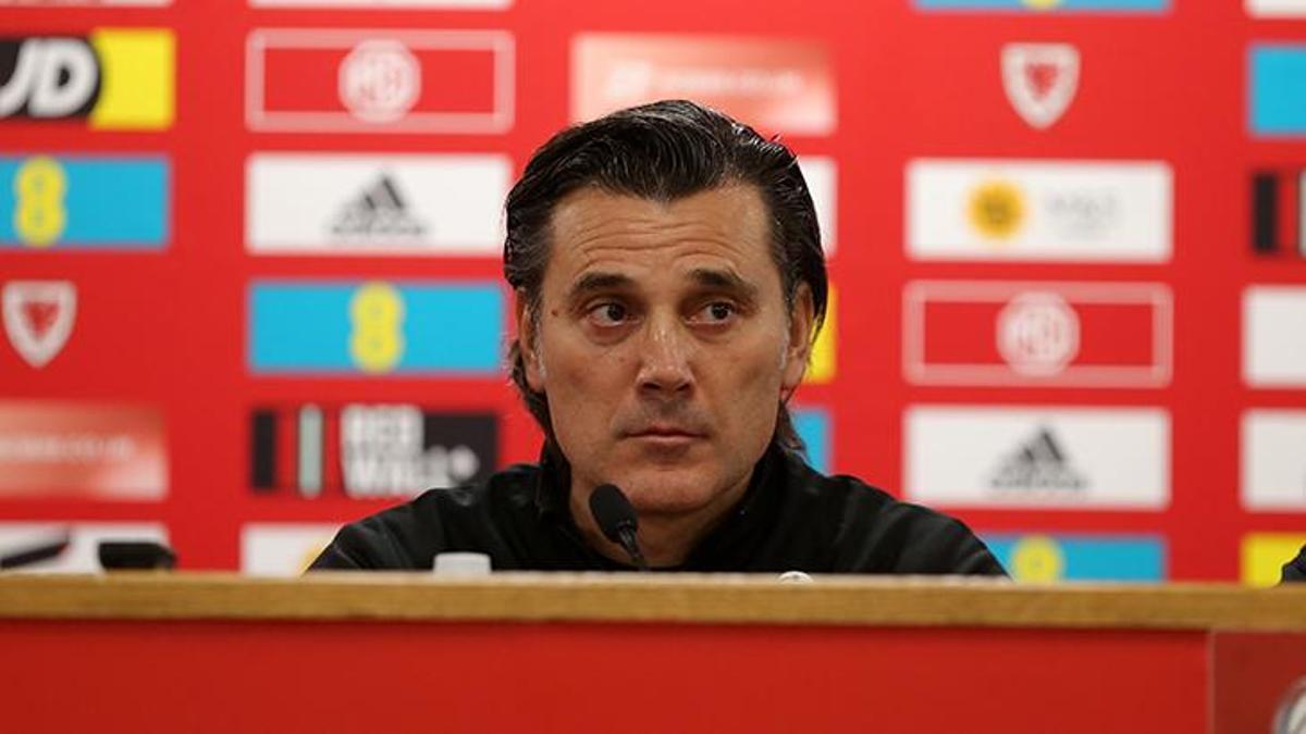 Vincenzo Montella'dan galibiyet sözleri! 'Lider geldik, lider dönmek istiyoruz'