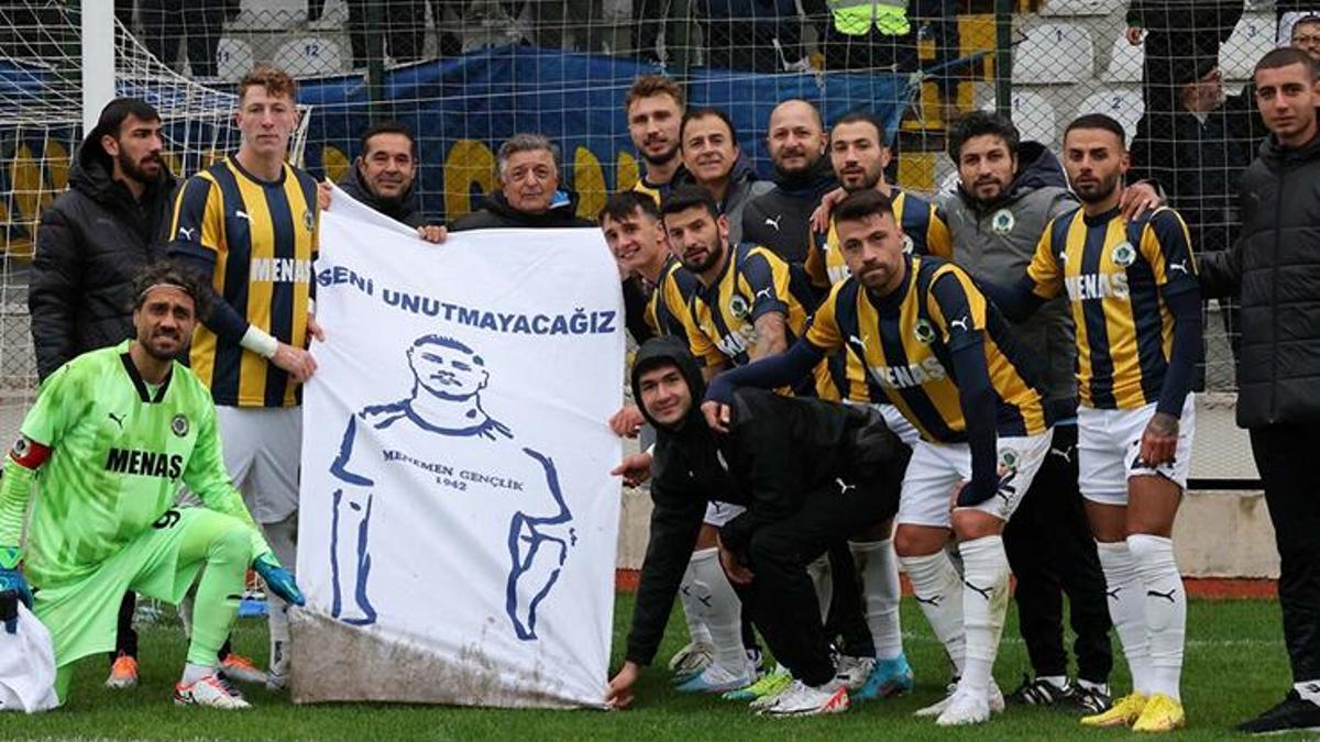 Yılmaz Vural, Menemen FK'yı ayağa kaldırdı