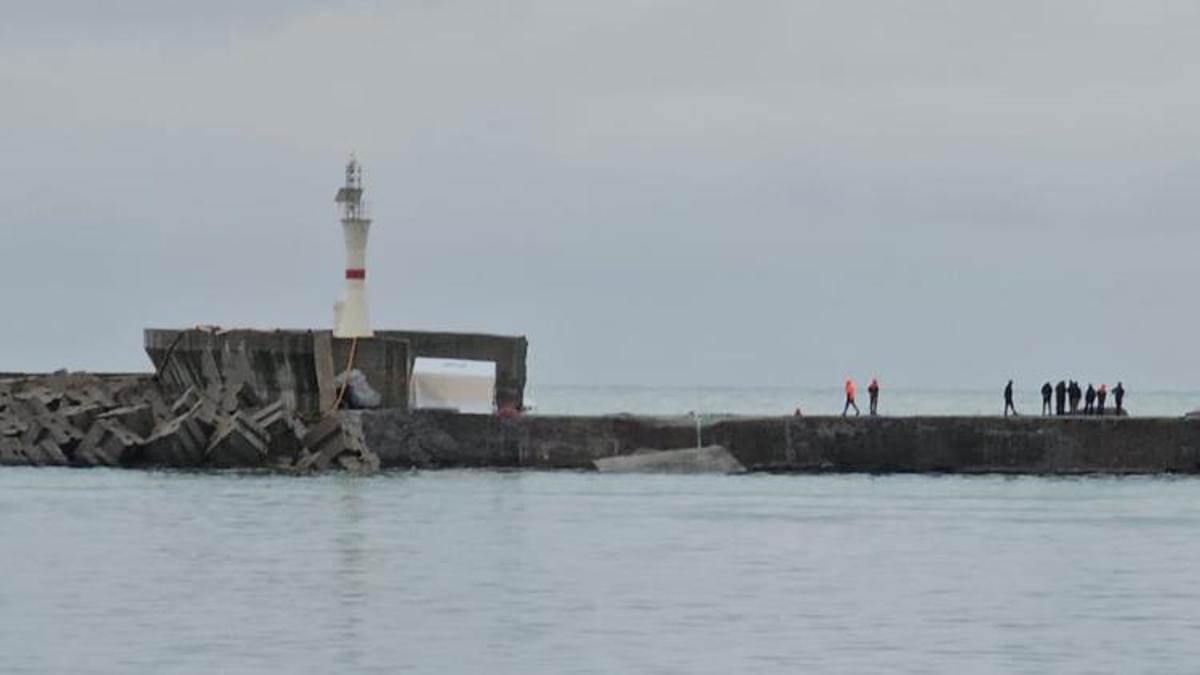 Zonguldak'ta kayıp denizcilerden birinin daha cansız bedenine ulaşıldı