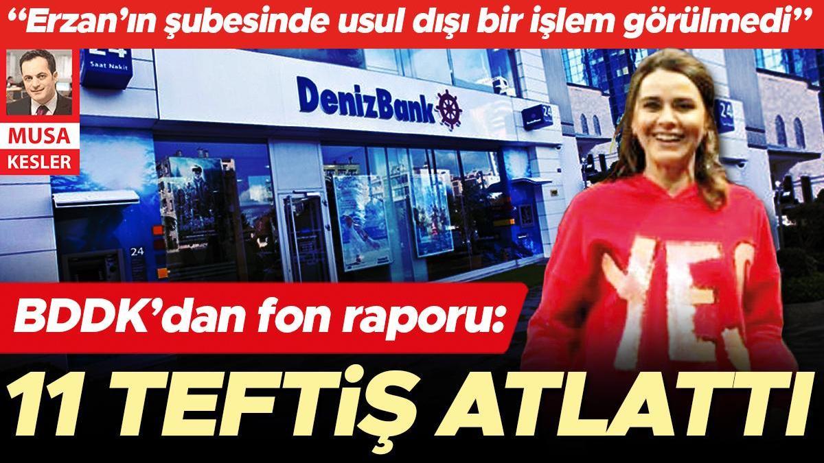 11 teftiş atlattı