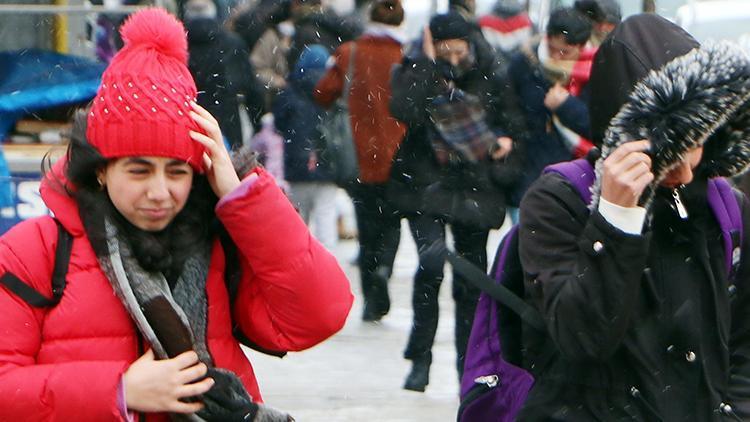 2024 yılının ilk ayında beklenen hava durumu açıklandı