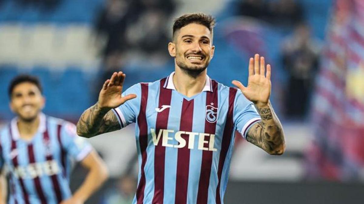 (ÖZET) Fırtına'dan rahat galibiyet! Trabzonspor - Çorum FK maç sonucu: 3-1