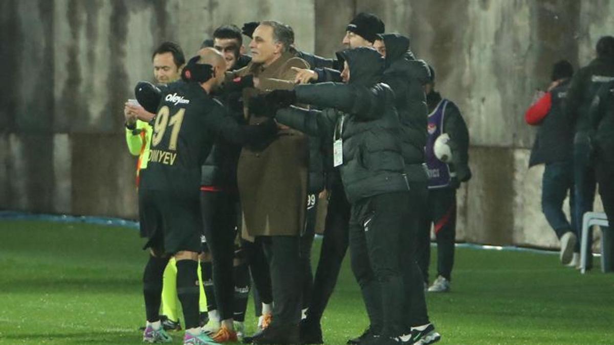 Ümraniyespor, Keçiören engelini geçti