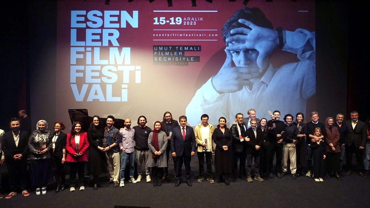 4. Esenler Film Festivali Sona Erdi