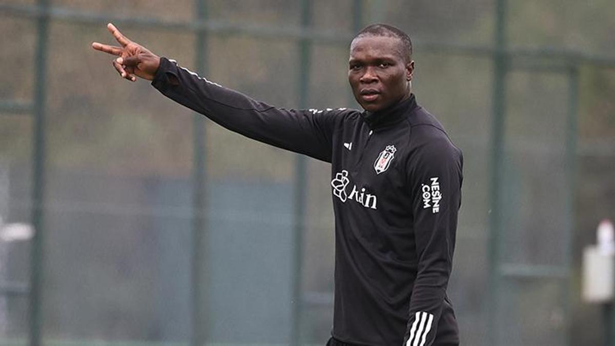 Aboubakar'dan Beşiktaş'a karşı olay hamle! Taraftar buna çok kızacak