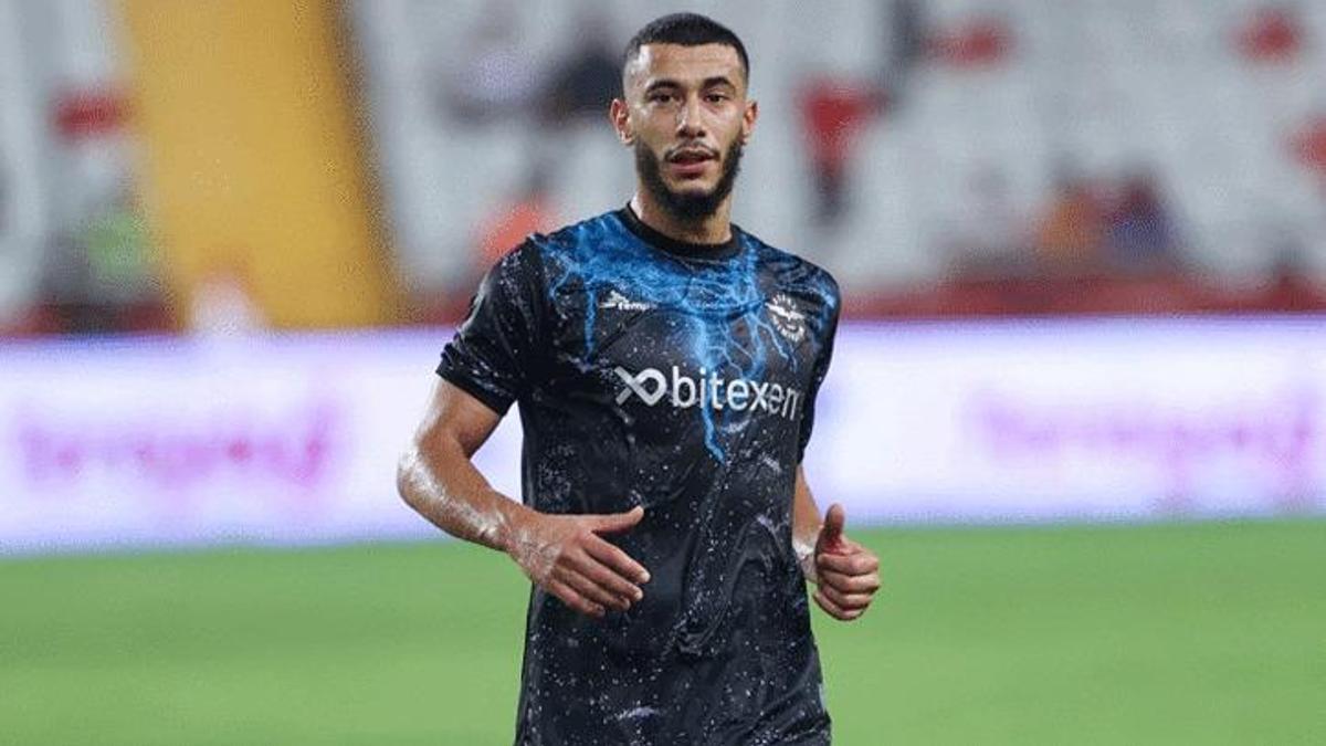 Adana Demirspor'un yıldızı Younes Belhanda'ya sürpriz talip! Süper Lig devine imza atıyor