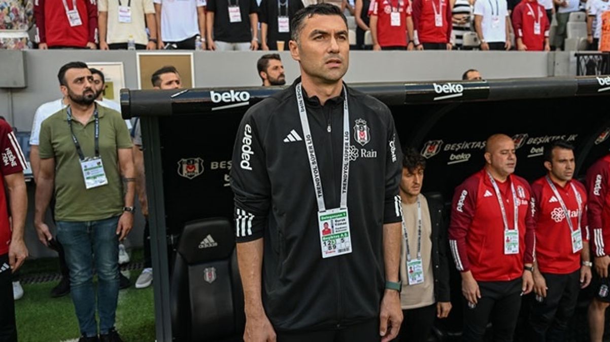 Adana Demirspor'da Burak Yılmaz sesleri