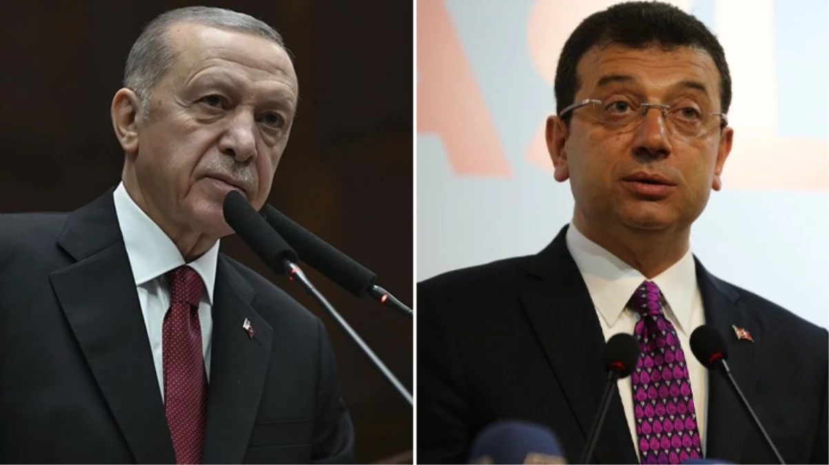 AK Parti'den İstanbul anketinde Ekrem İmamoğlu'nun açık ara önde çıktığı iddiasına yanıt