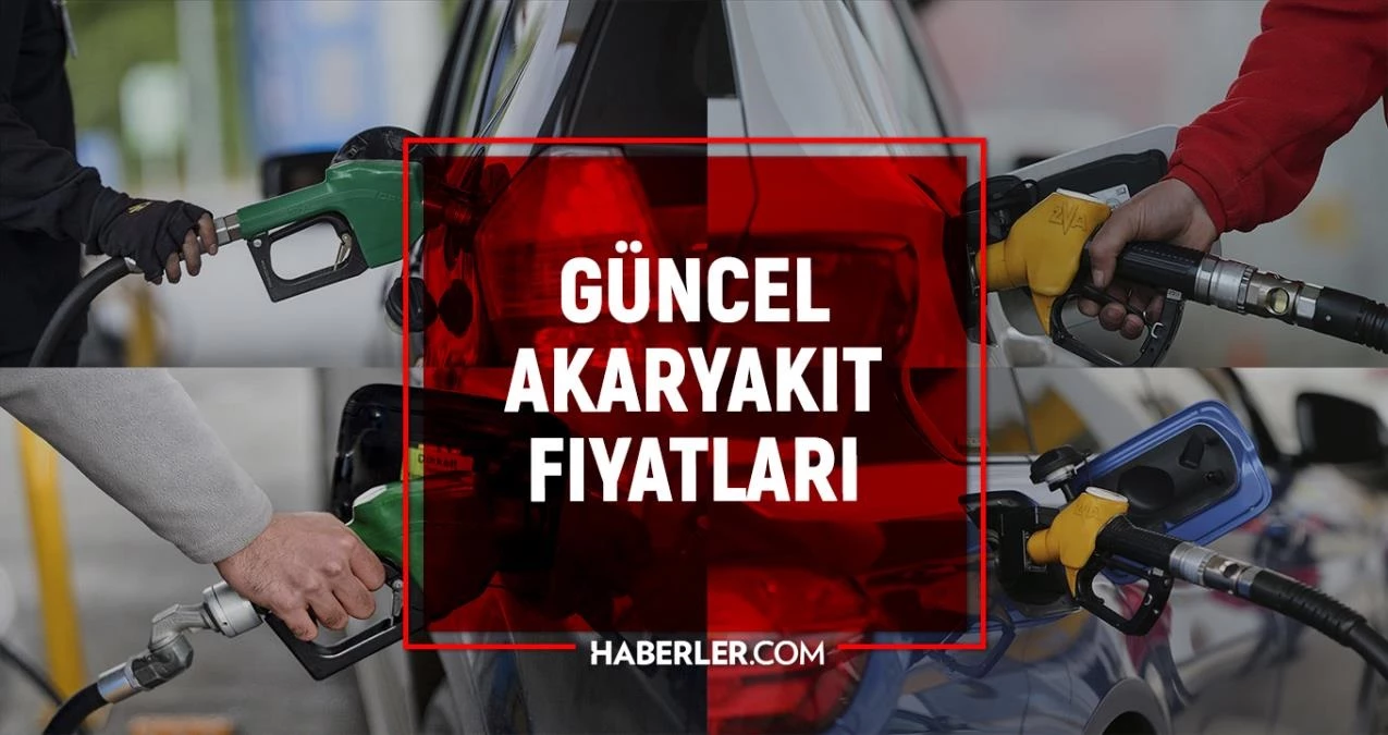 Akaryakıt Fiyatları (GÜNCEL): 13-14 Aralık Benzine ve Motorine İndirim veya Zam var mı? Güncel akaryakıt fiyatları!