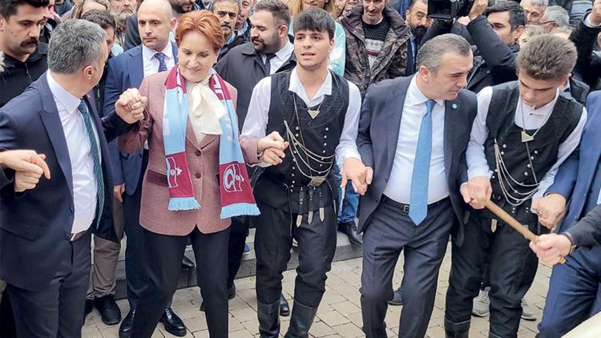 Akşener: Sonuçları bizi ilgilendiriyor