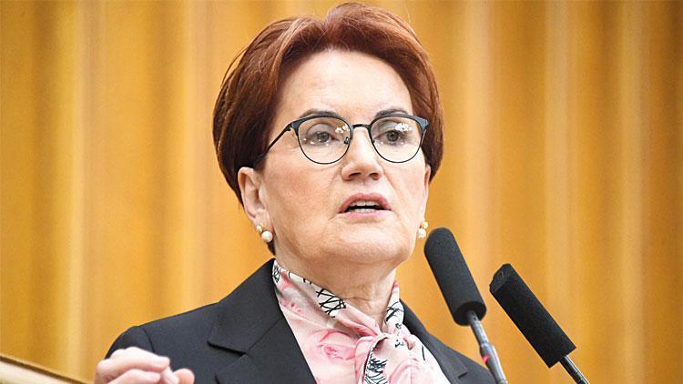 Akşener’den Can Atalay yorumu: Mahkeme gereğini yapmalıdır