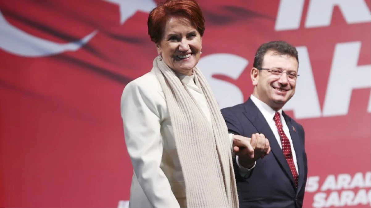 Akşener'in "Korkak" sözlerine İmamoğlu'ndan üstü kapalı yorum: Bazı dostlar hadlerini aşan cümleler kurabiliyor