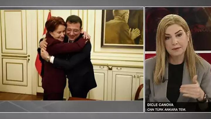 Akşener'in 'savaş ilanı' çıkışı... CHP ve İYİ Parti cephesinde neler oluyor? Dicle Canova son kulis bilgilerini aktardı