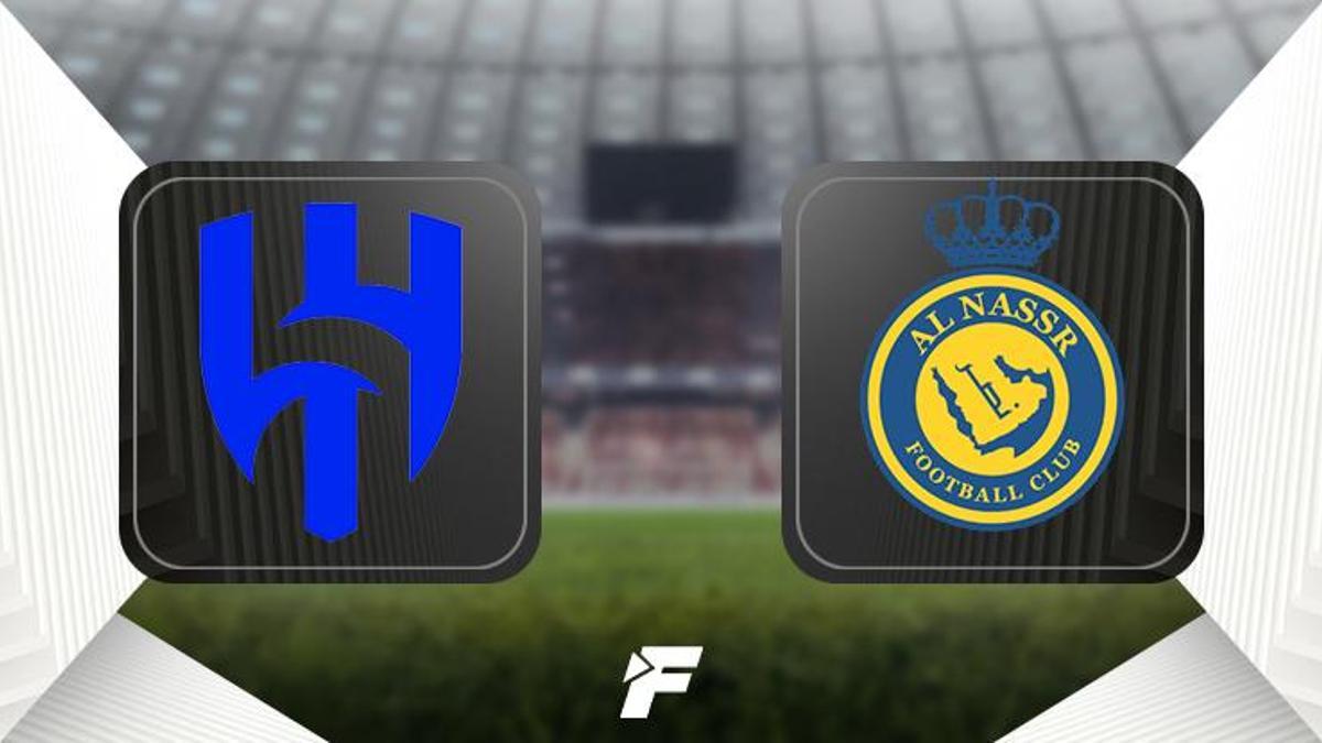 Al Hilal - Al Nassr maçı ne zaman, saat kaçta ve hangi kanalda?