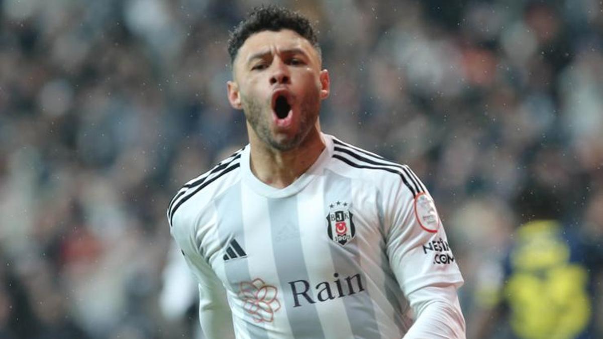 Alex-Oxlade Chamberlain attı ama kurtaramadı