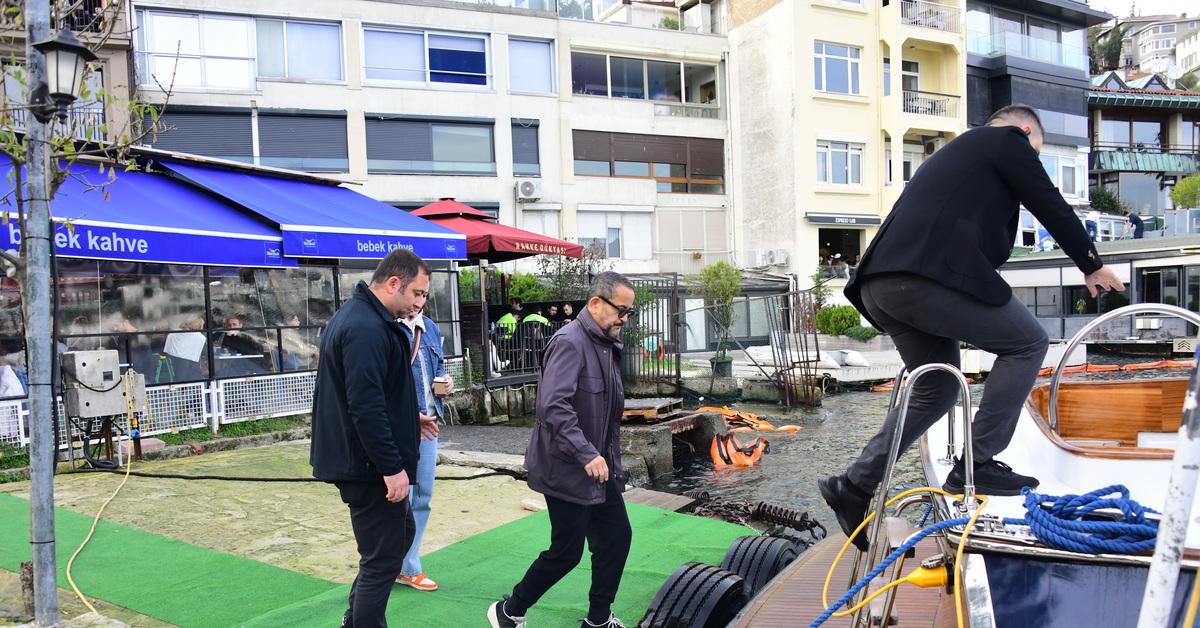 Ali Sabancı, Boşanma iddiasını yalanladı