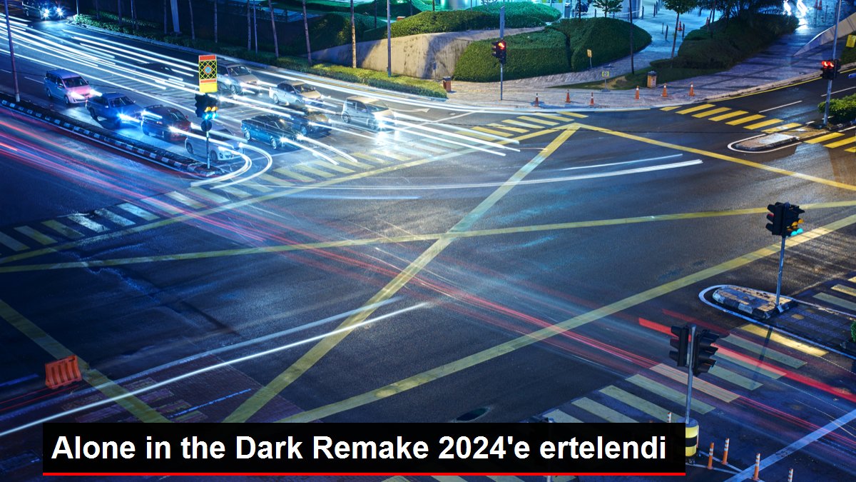 Alone in the Dark Remake 2024'e ertelendi