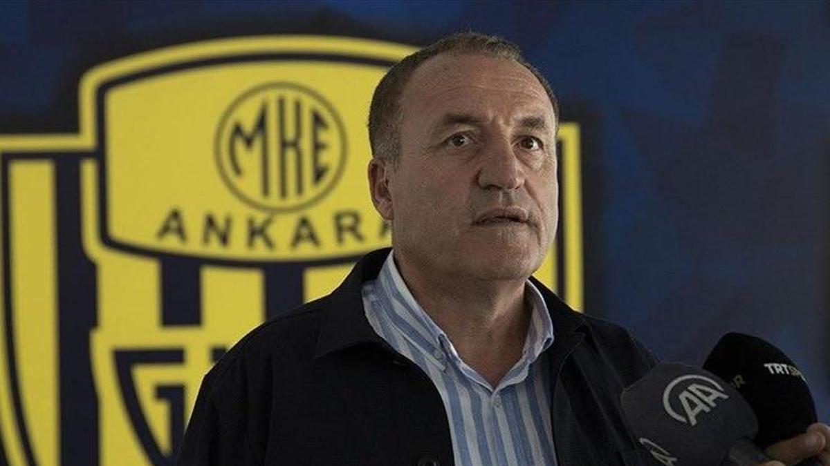 Ankaragücü Başkanı Faruk Koca: 'Beşiktaş taraftarının yanına gideceğim ve...'