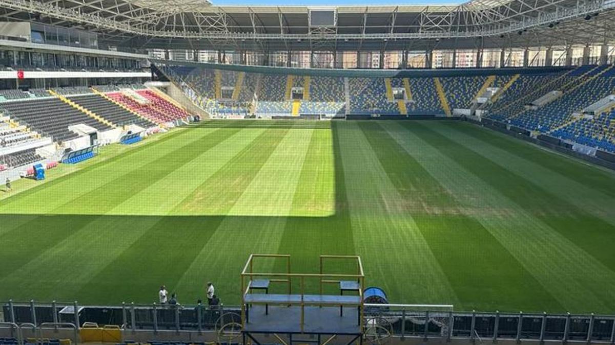 Ankaragücü-Beşiktaş maçı için karar verildi: Rakip taraftar alınacak mı?