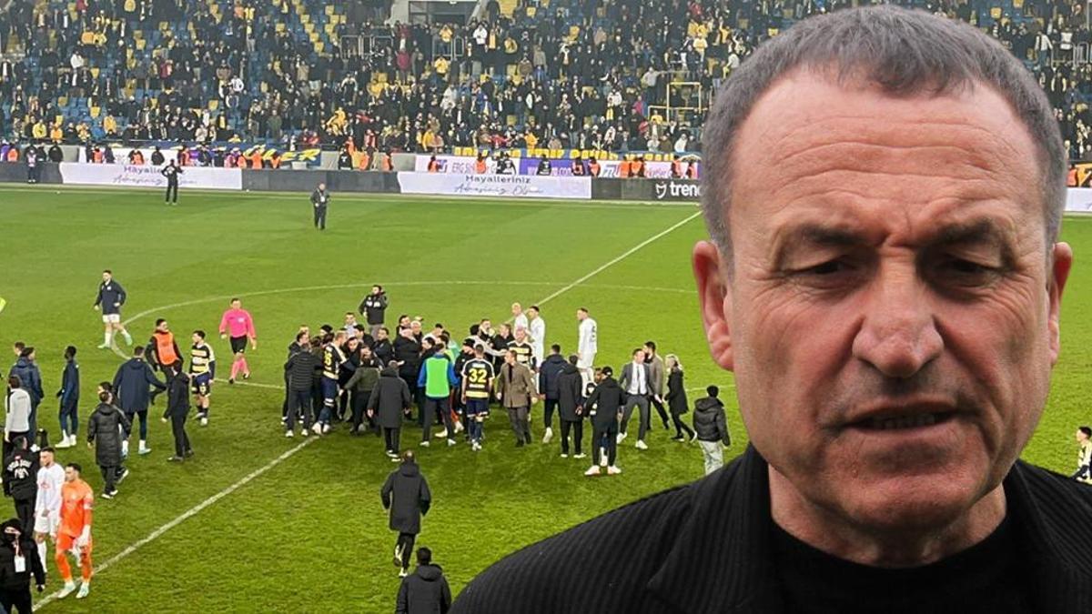 Ankaragücü'nden Faruk Koca ve 12 kulüp görevlisi PFDK'ya sevk edildi!