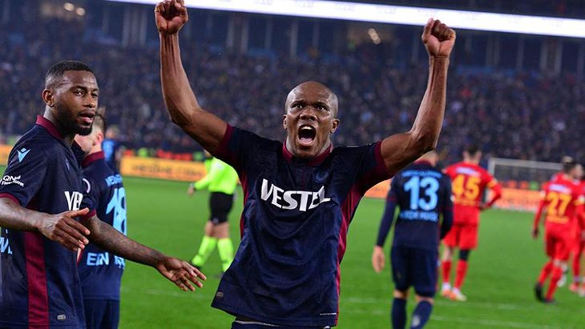 Anthony Nwakaeme bombası! İşte Trabzonspor'un hazırladığı formül...