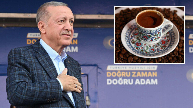 Areda Piar araştırdı: Kuşakların ortak zevki Türk kahvesi! Üç kuşak en çok Recep Tayyip Erdoğan ile birlikte kahve içmek istiyor | Aktüel Haberleri