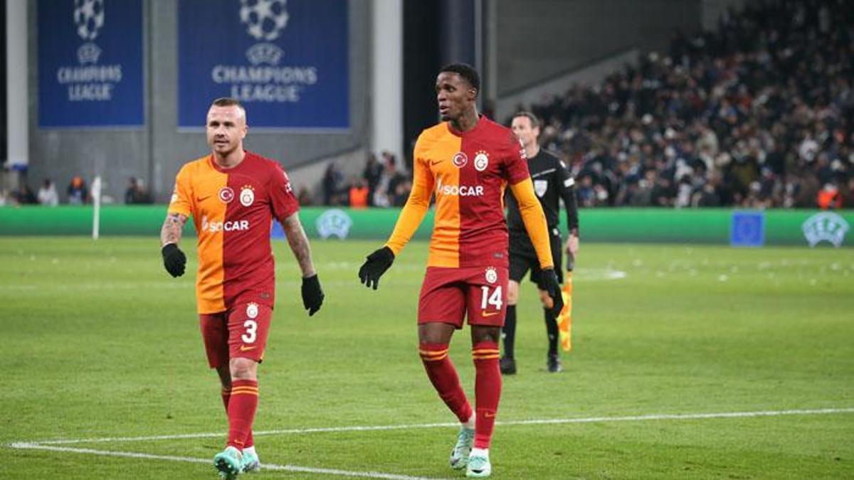 ASLAN YOLUNA AVRUPA LİGİ'NDE DEVAM EDECEK! (ÖZET) Kopenhag - Galatasaray maç sonucu: 1-0