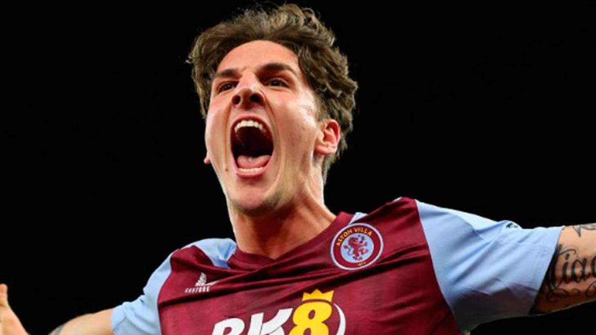 Aston Villa'ya puanı Nicolo Zaniolo getirdi!