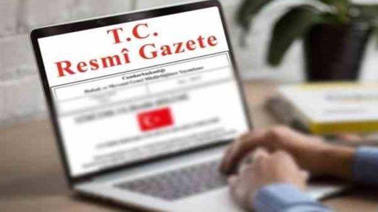 Atama kararları Resmi Gazete’de yayımlandı