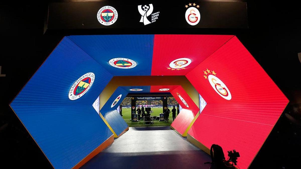 Atatürk yoksa Süper Kupa da yok! İşte Galatasaray - Fenerbahçe maçı öncesi Riyad'da yaşananlar...