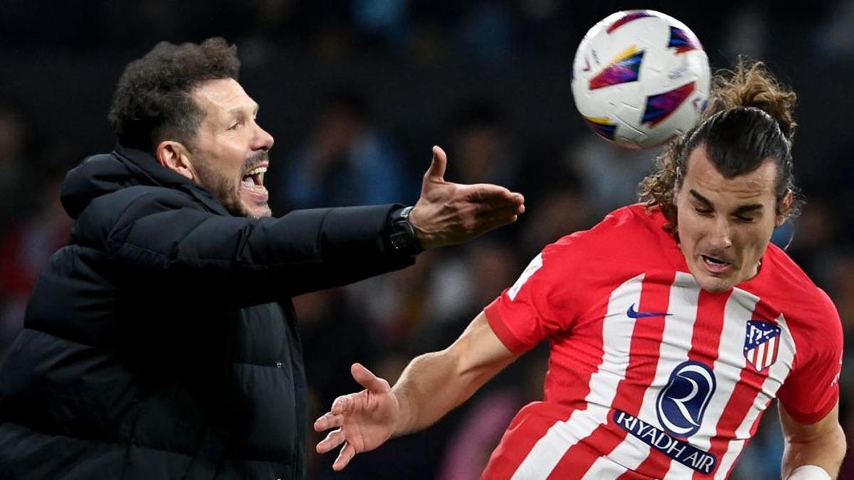 Atletico Madrid - Sevilla maçında Çağlar Söyüncü'ye şok! Oyuna girer girmez kırmızı kart...