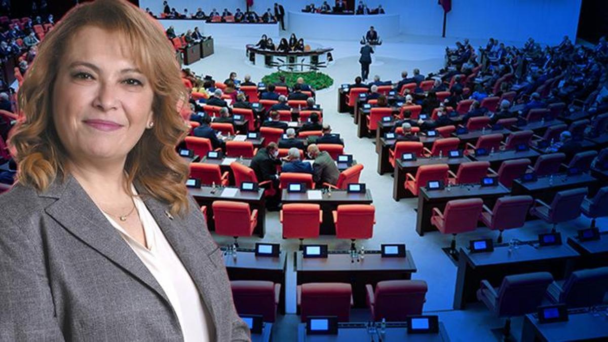 Ayşe Sibel Yanıkömeroğlu, İYİ Parti’den istifa etti