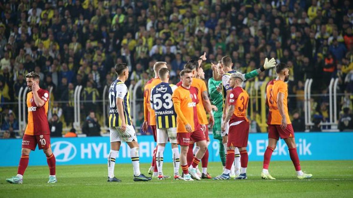 Bülent Uygun'dan FANATİK'e Fenerbahçe - Galatasaray yorumu: Kör dövüşü!