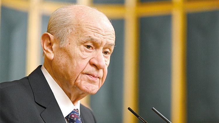 Bahçeli: CHP bu metnin neresini beğenmedi