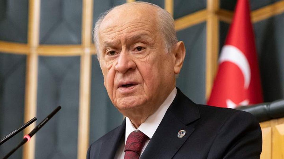 Bahçeli: İsrail vahşet ve şiddet politikalarıyla aleni insanlık suçu işlemiştir