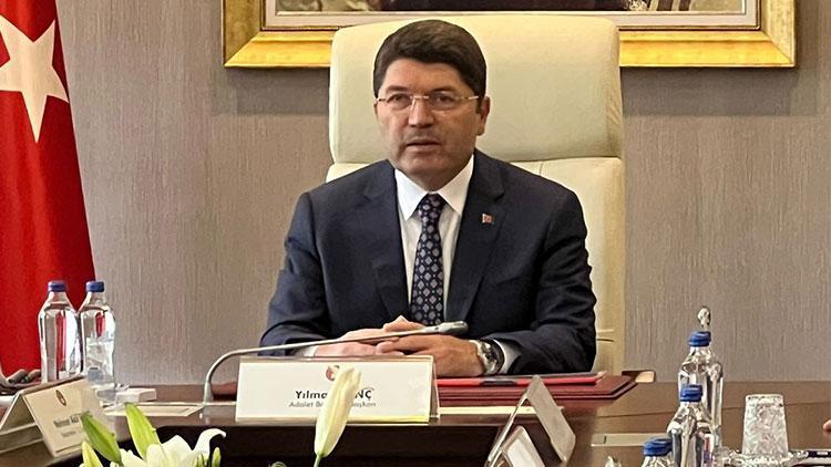 Bakan Tunç: Yeni yargı reformunu önümüzdeki aylarda açıklayacağız