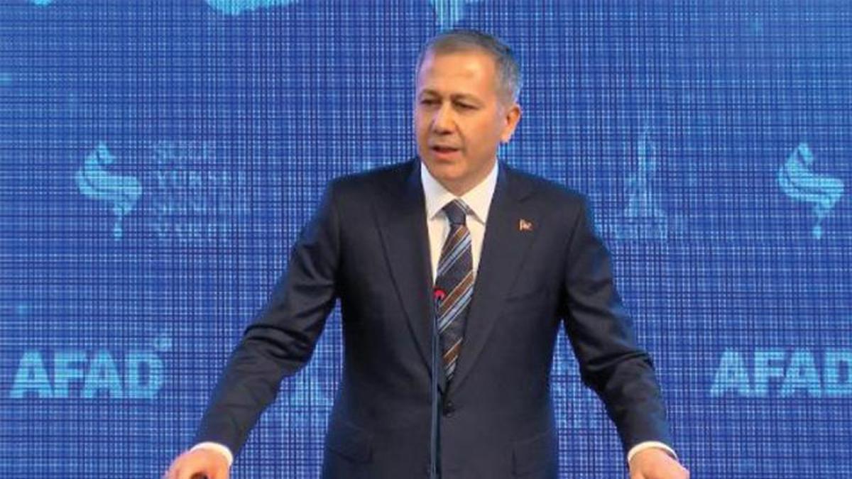 Bakan Yerlikaya: Elimizi Gazze'nin, mazlumların üzerinden çekmeyeceğiz