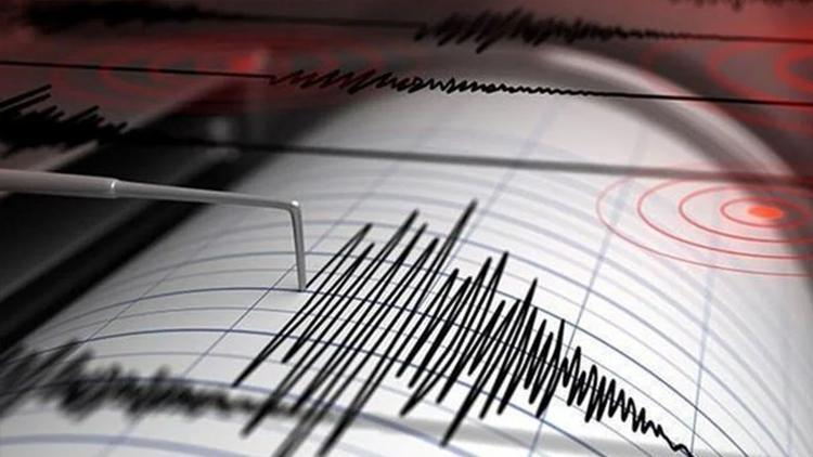 Balıkesir'de 3,6 büyüklüğünde deprem