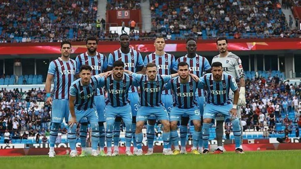 Başakşehir'i konuk edecek olan Trabzonspor bir ilk peşinde!