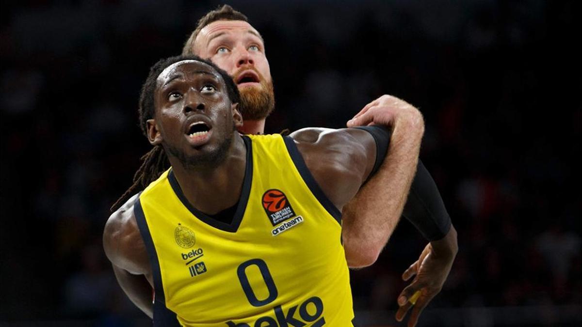 Baskonia - Fenerbahçe Beko maçı (CANLI)