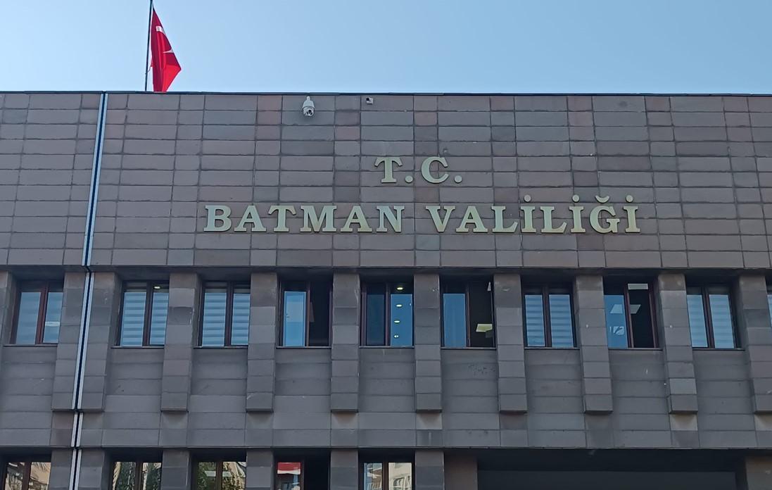 Batman Valiliği uyardı: 20 Aralık'ta uçaksavar atışları yapılacak