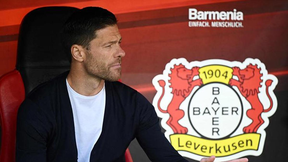 Bayer Leverkusen'in bileği bükülmüyor