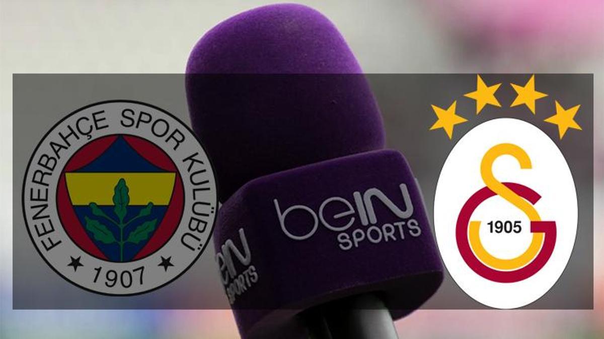 beIN SPORTS canlı izle | Fenerbahçe - Galatasaray derbisi canlı izle