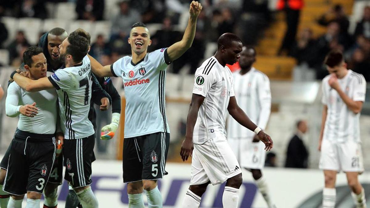 Beşiktaş, Avrupa'da eski günlerini arıyor! Nereden nereye...