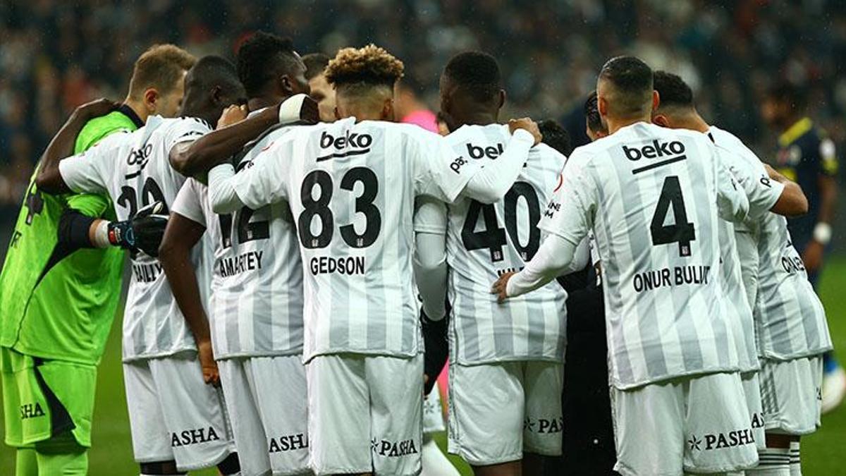 Beşiktaş - Fenerbahçe derbisi sonrası olay sözler: Üstüne para verip göndermeleri lazım