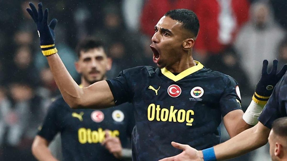 Beşiktaş galibiyeti sonrası Fenerbahçe'de Alexander Djiku: Çok güçlü bir karakter ortaya koyduk