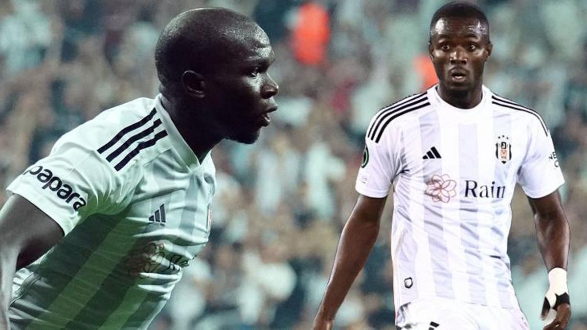 Beşiktaş'a Aboubakar müjdesi! Rusya'dan inanılmaz teklif