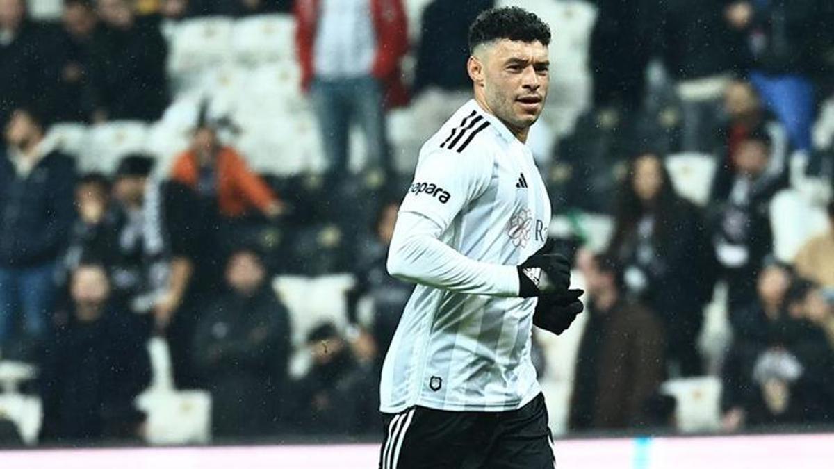 Beşiktaş'a Chamberlain'den kötü haber! Tam kat yırtık...