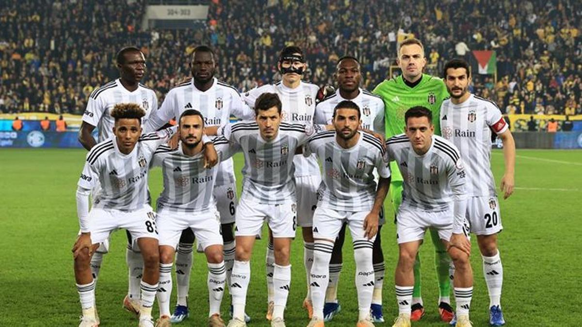 Beşiktaş'a Fenerbahçe derbisi öncesi iyi haber!