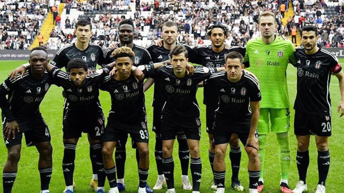 Beşiktaş'ın dikkat çekici derbi üstünlüğü